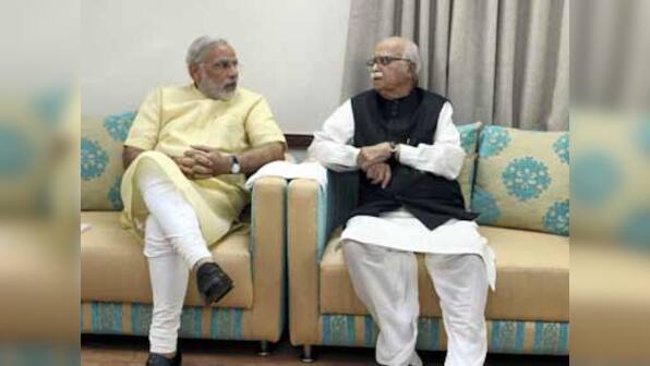 Had to pick Modi as PM candidate, sad Advani didn't attend, says Jaitley