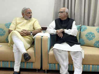 Had to pick Modi as PM candidate, sad Advani didn't attend, says Jaitley Had to pick Modi as PM candidate, sad Advani didn't attend, says Jaitley