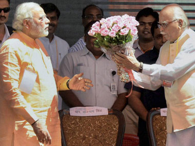 Bhopal rally: Narendra Modi shifts to new political trajectory Bhopal rally: Narendra Modi shifts to new political trajectory