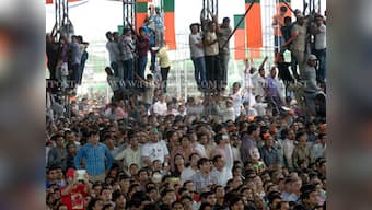 Exit polls 2014: Modi wave drowns AAP effect in Delhi