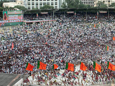 Tdp Rally Images Why it makes sense for Narendra Modi to reach out to TDP – Firstpost