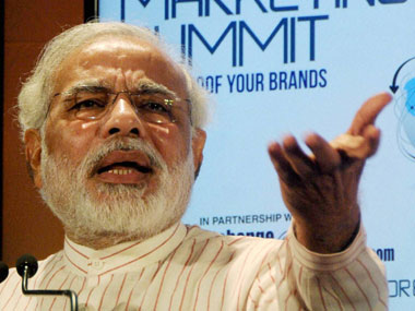Modi urges advertising gurus to take 'brand India' to the world Modi urges advertising gurus to take 'brand India' to the world