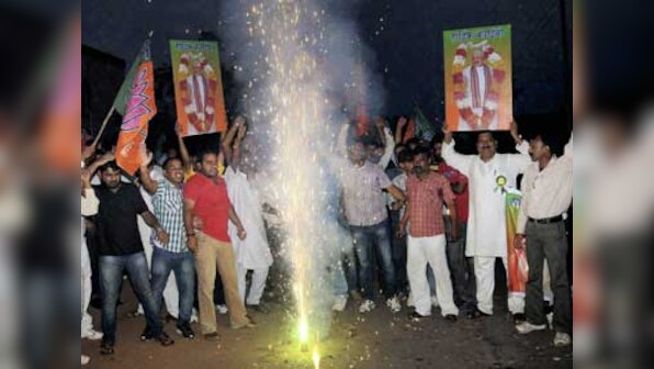 Modi is BJP's PM candidate: Coronation complete