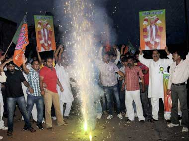 Modi is BJP's PM candidate: Coronation complete Modi is BJP's PM candidate: Coronation complete