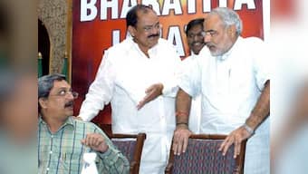 Wilfull blindness: The art of misreading Parrikar on Modi