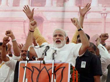 Why Modi’s speech is vanilla sold as red hot chilli peppers Why Modi’s speech is vanilla sold as red hot chilli peppers