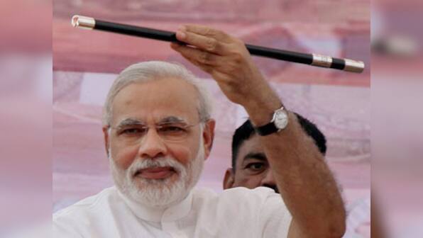 Modi to start BJP's poll campaign in UP next month from Kanpur