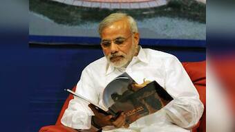 See no pain on Modi's face when he talks about riots: Mahatma's granddaughter