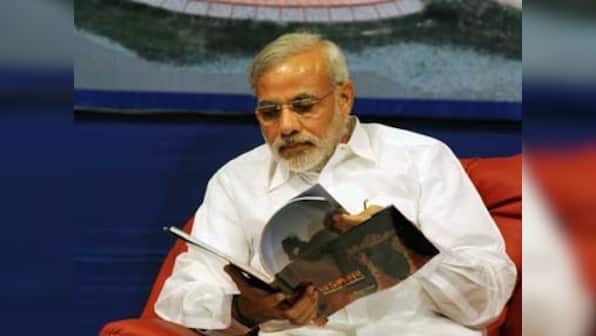 See no pain on Modi's face when he talks about riots: Mahatma's granddaughter