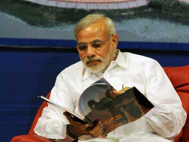 See no pain on Modi's face when he talks about riots: Mahatma's granddaughter See no pain on Modi's face when he talks about riots: Mahatma's granddaughter