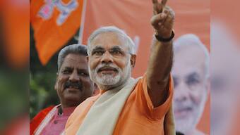 BJP hikes price to hear PM nominee Modi; tickets cost Rs 10