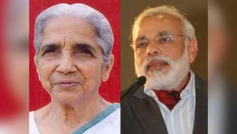 Narendra Modi, Gujarat governor clash over Lokayukta, again
