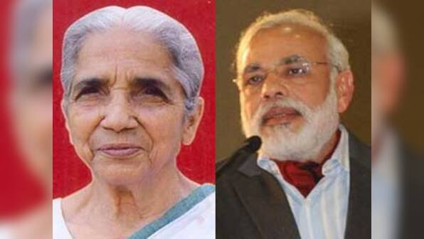 Narendra Modi, Gujarat governor clash over Lokayukta, again