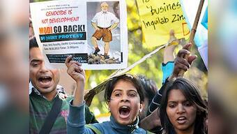 Modi's rise as PM aspirant fires up Delhi student politics 