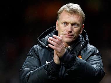 Moyes has managed to match Ferguson in at least one respect. AP