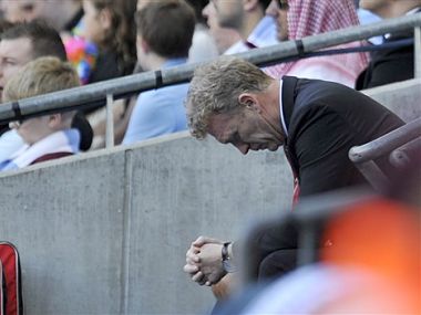 Derby shows difference between Manchester City, Manchester United Derby shows difference between Manchester City, Manchester United