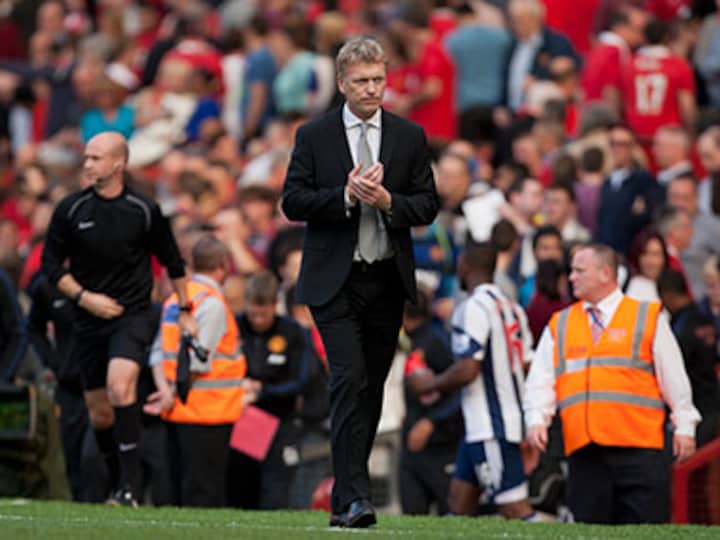 EPL: Pellegrini, Moyes get caught up in the chaos theory
