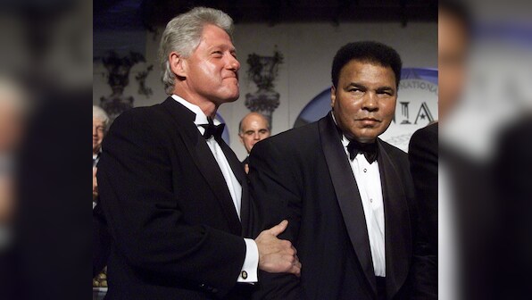 Ang Lee's next movie to be on Muhammed Ali