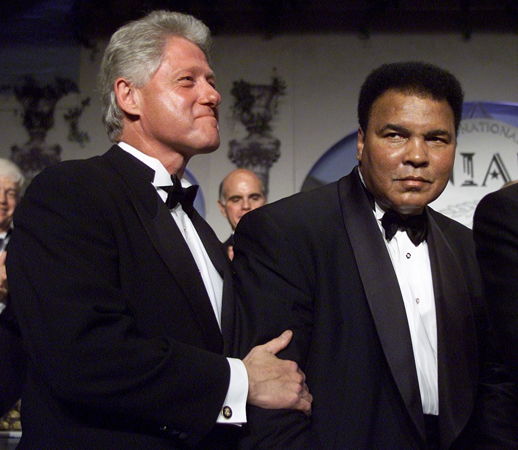 Ang Lee's next movie to be on Muhammed Ali Ang Lee's next movie to be on Muhammed Ali