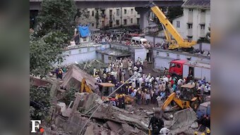 Mumbai building collapse death toll rises to 42; 33 injured  