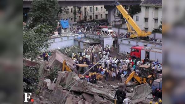 Mumbai building collapse death toll rises to 42; 33 injured  