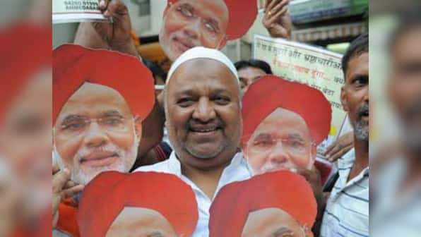 Why Muslims will gain more from Modi than Congress