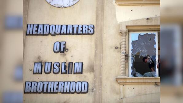  25 Brotherhood members sentenced to life by Egypt court