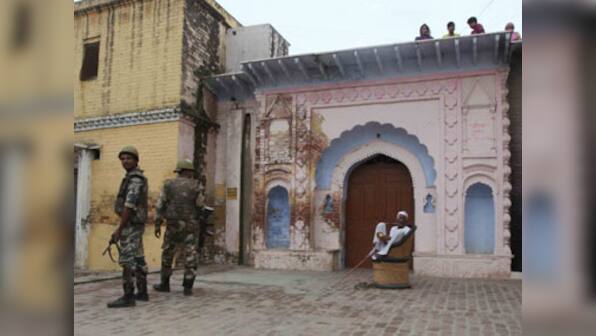 Muzaffarnagar riots: Ajmer shrine 'dewan' condems violence