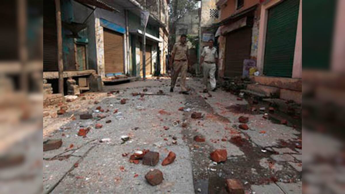 Why Muzaffarnagar riots may point to a SPBJP fight in 2014 Firstpost