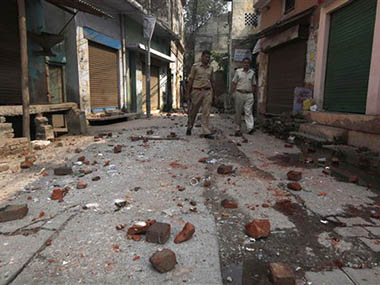 Why Muzaffarnagar riots may point to a SP-BJP fight in 2014 Why Muzaffarnagar riots may point to a SP-BJP fight in 2014