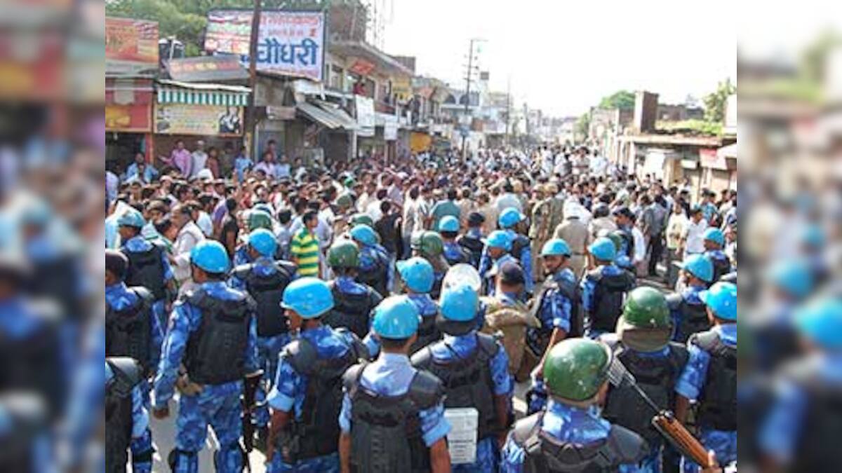 Ground report Why Muzaffarnagar is trial by fire for Akhilesh Firstpost