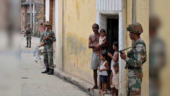 Sonia, Rahul Gandhi to visit riot-hit Muzaffarnagar next week 