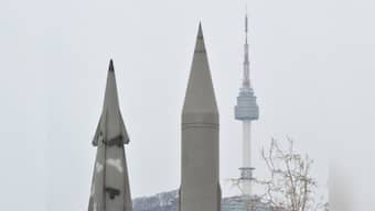 Ballistic 'objects' detected, but no sign of Damascus attack: Russian news agency 