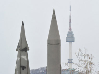 Ballistic 'objects' detected, but no sign of Damascus attack: Russian news agency Ballistic 'objects' detected, but no sign of Damascus attack: Russian news agency