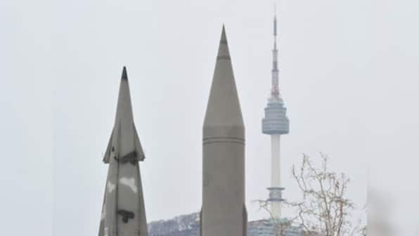 Amid Syria tension, Israel and US conduct joint missile testing