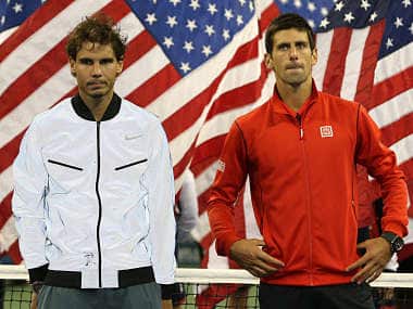 Nadal has upped his game. Will Djokovic follow suit? Getty Images