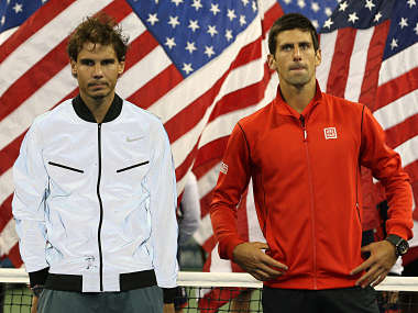 US Open 2013: To compete with Nadal, Djokovic needs an upgrade US Open 2013: To compete with Nadal, Djokovic needs an upgrade