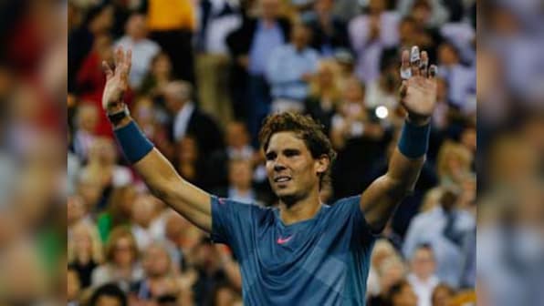 With US Open win, Nadal just one Grand Slam short of Sampras
