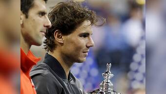 Nadal Q&A: 'You need luck to be where I am today'