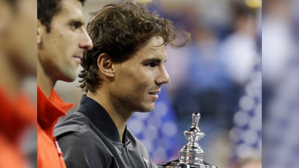Nadal Q&A: 'You need luck to be where I am today'