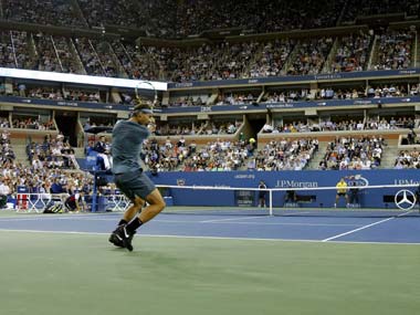 US Open 2013: Nadal's super serve pounds Robredo into submission US Open 2013: Nadal's super serve pounds Robredo into submission