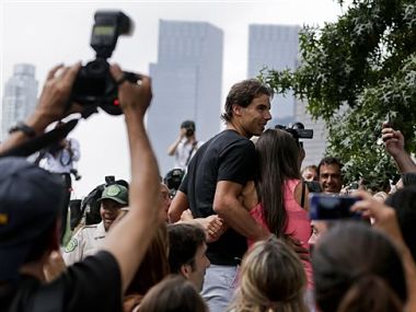 How the 2011 loss helped Nadal beat Novak Djokovic in 2013 How the 2011 loss helped Nadal beat Novak Djokovic in 2013