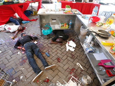 Who are al Shabab, the Islamist terror group that attacked Who are al Shabab, the Islamist terror group that attacked