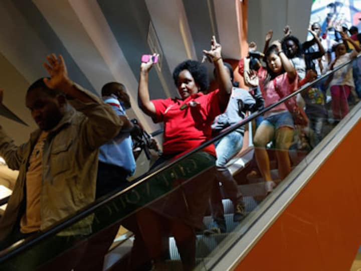 Nairobi mall attack: Who is the 'white widow' and is she involved?