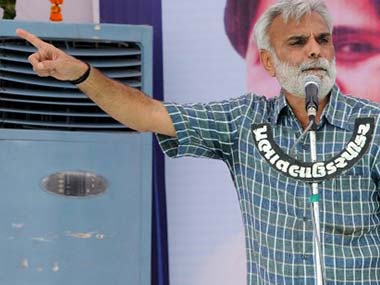 Former Gujarat minister Nalin Bhatt passes away Former Gujarat minister Nalin Bhatt passes away