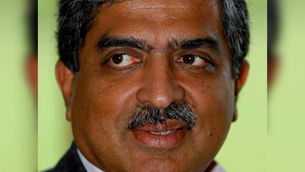 Neta Nilekani is fine, but I still wouldn't buy his Aadhaar 