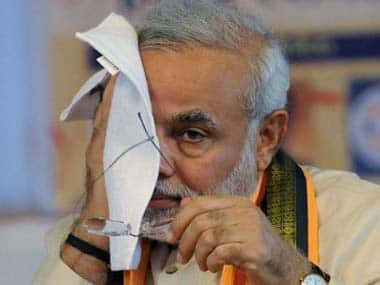 Modi was expecting engineered scandals: AFP