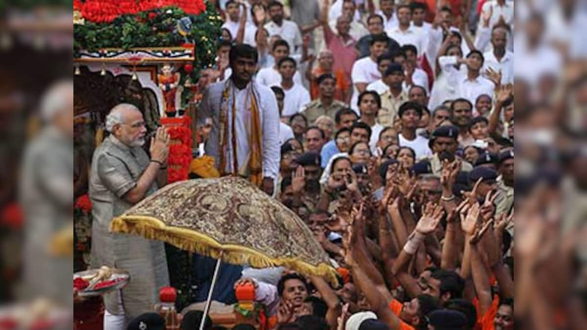 Modi to address Indians in US via video conferencing on 22 Sept – Firstpost