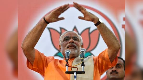 Modi's 2017 remarks shows he can't make dent in national politics: Cong