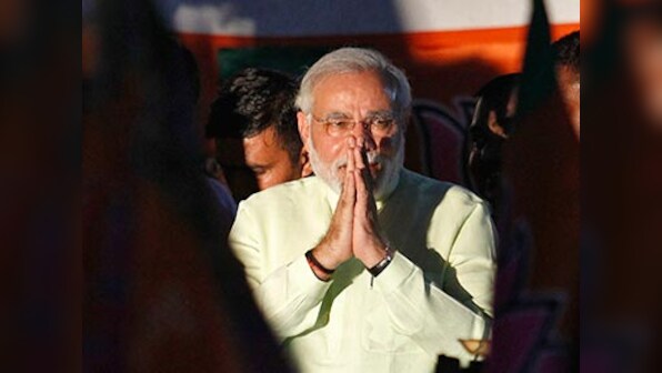 Money forcibly collected for Modi's Delhi rally, alleges Congress